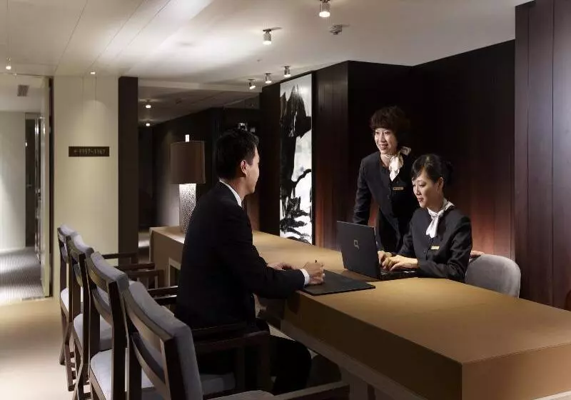 Fotos del hotel Ambassador Hotel Taipei:  15