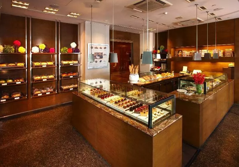 Fotos del hotel Ambassador Hotel Taipei:  21