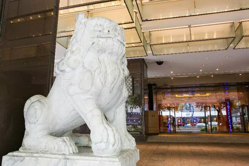 Fotos del hotel Ambassador Hotel Taipei:  10