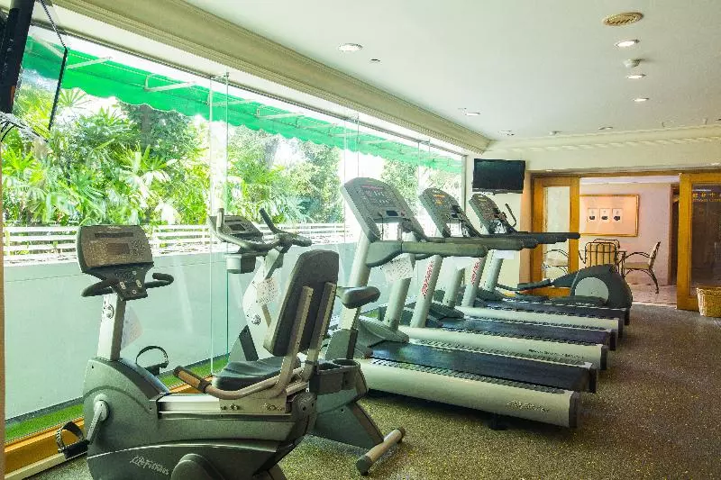 Fotos del hotel Ambassador Hotel Taipei:  12