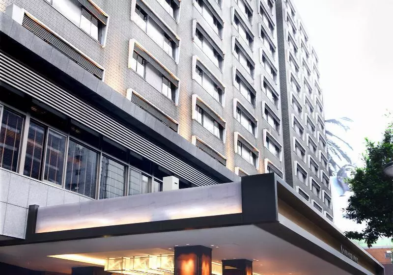 Fotos del hotel Ambassador Hotel Taipei:  11