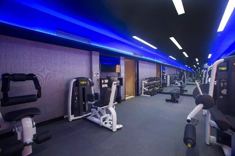 Fotos del hotel Ambassador Hotel Taipei:  5