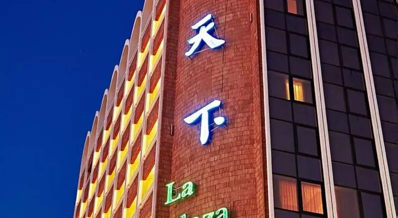 Fotos del hotel La Plaza Hotel:  9