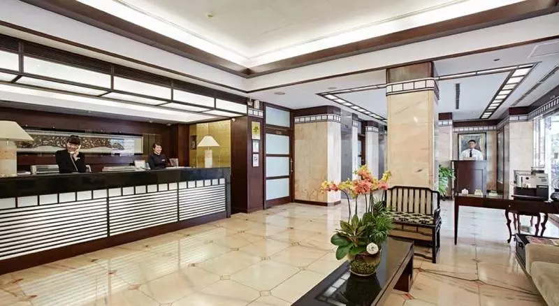 Fotos del hotel La Plaza Hotel:  12