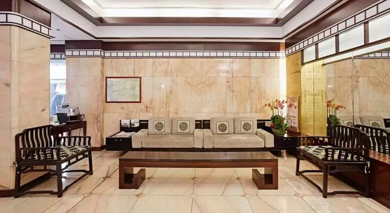 Fotos del hotel La Plaza Hotel:  11