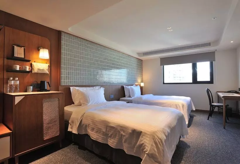 Fotos del hotel La Plaza Hotel:  19