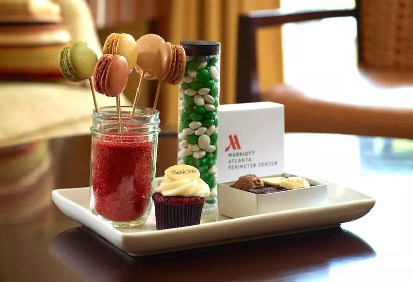 Fotos del hotel Atlanta Marriott Perimeter Center:  14