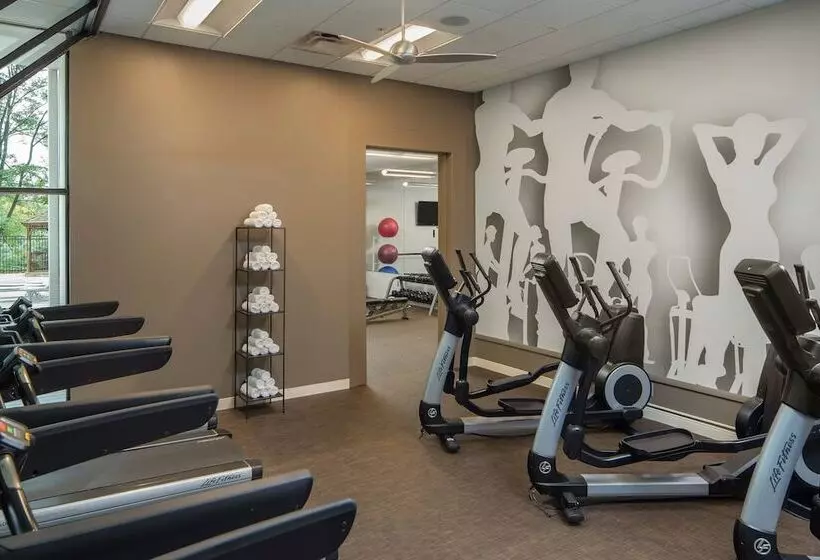 Fotos del hotel Atlanta Marriott Perimeter Center:  13