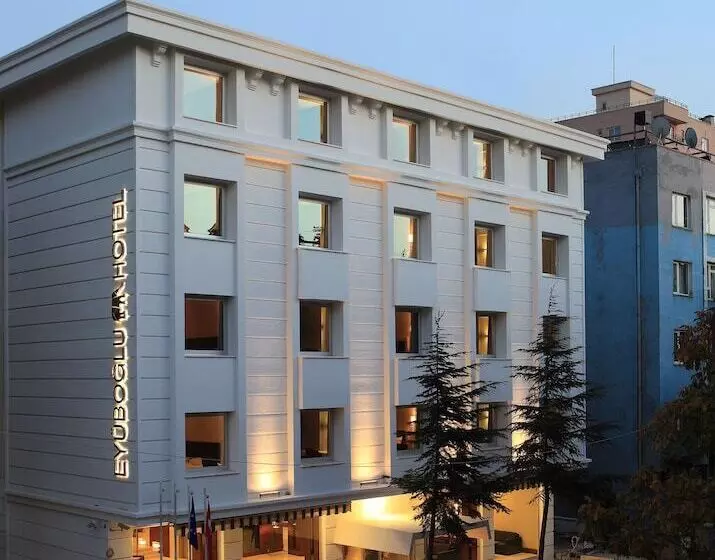Eyuboglu Hotel