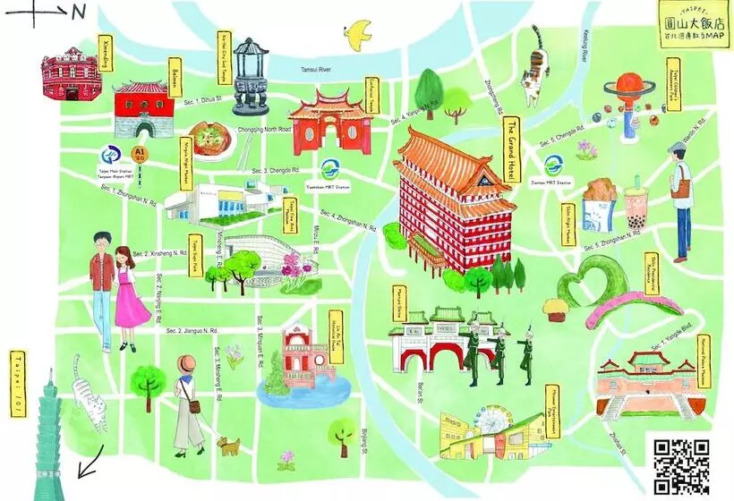 Fotos del hotel The Grand:  25