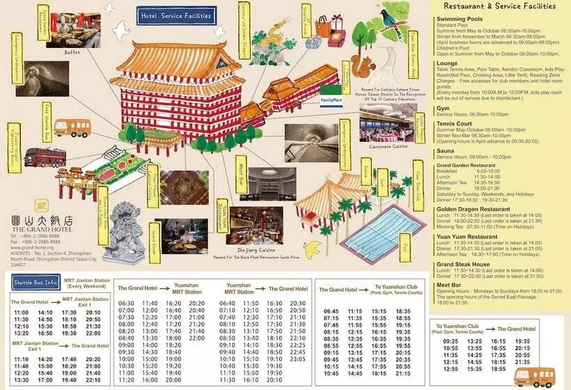 Fotos del hotel The Grand:  5