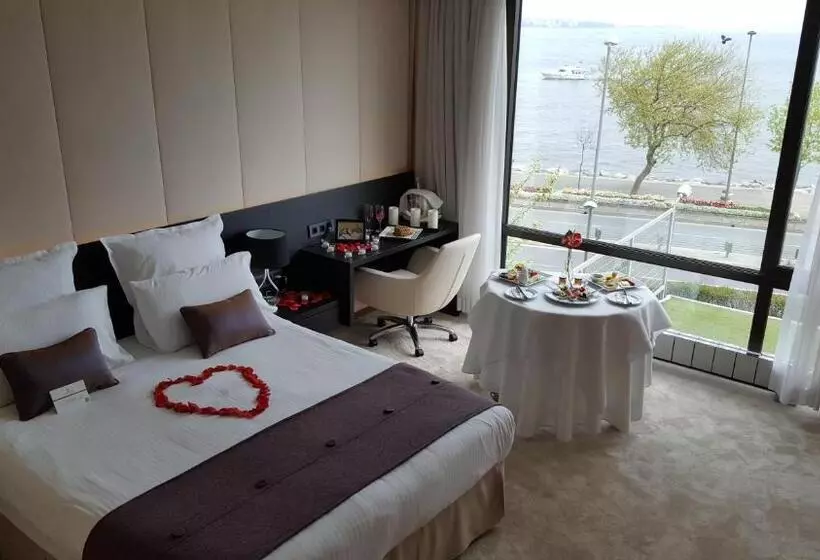 Fotos del hotel Kalyon Hotel Istanbul:  25