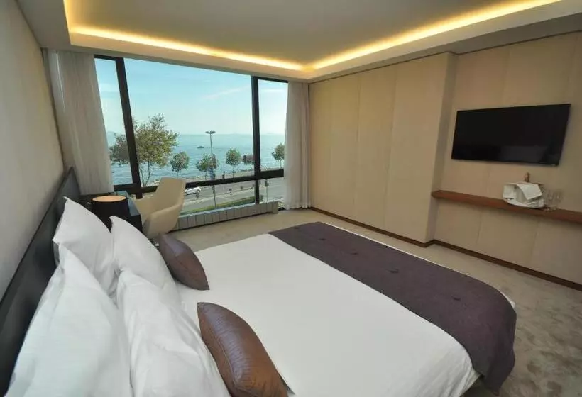 Fotos del hotel Kalyon Hotel Istanbul:  24