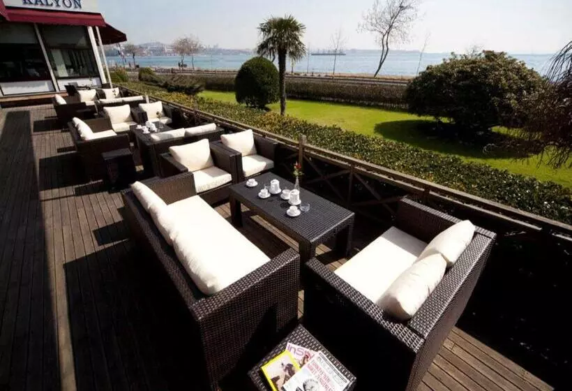 Fotos del hotel Kalyon Hotel Istanbul:  5