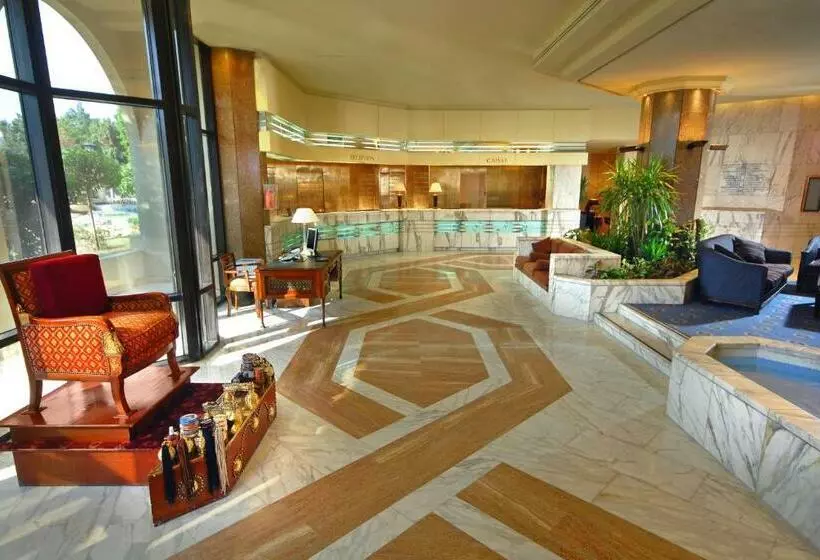 Fotos del hotel Le Meridien Heliopolis:  10