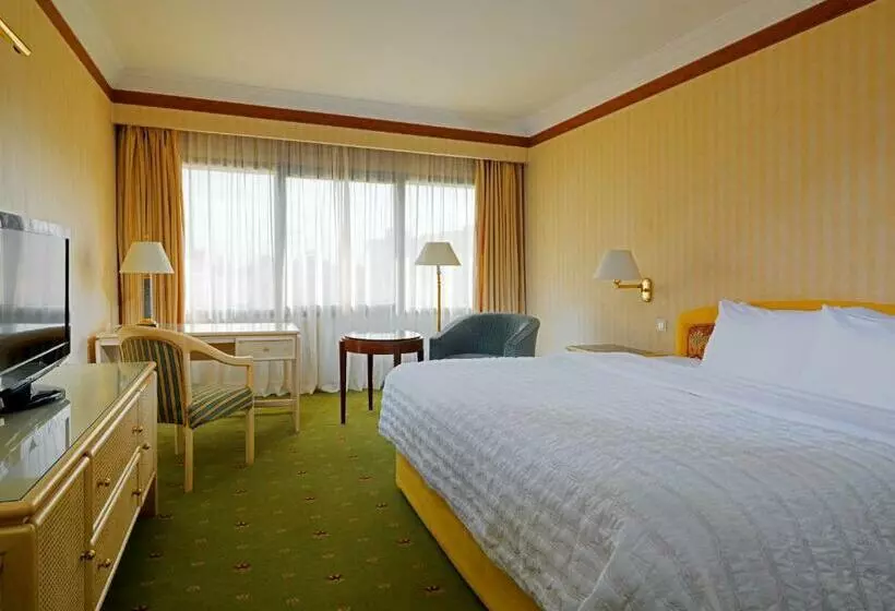 Fotos del hotel Le Meridien Heliopolis:  12