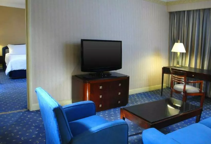 Fotos del hotel Le Meridien Heliopolis:  15