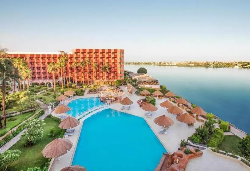 Fotos del hotel Pyramisa Hotel Luxor:  13