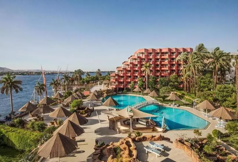 Fotos del hotel Pyramisa Hotel Luxor:  21