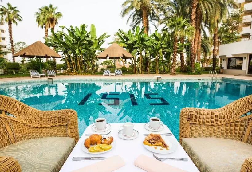 Fotos del hotel Pyramisa Hotel Luxor:  11