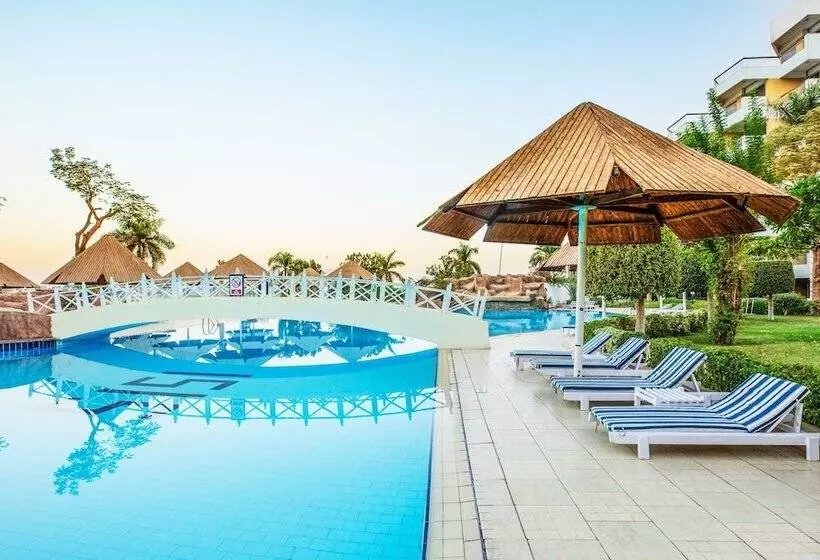 Fotos del hotel Pyramisa Hotel Luxor:  5