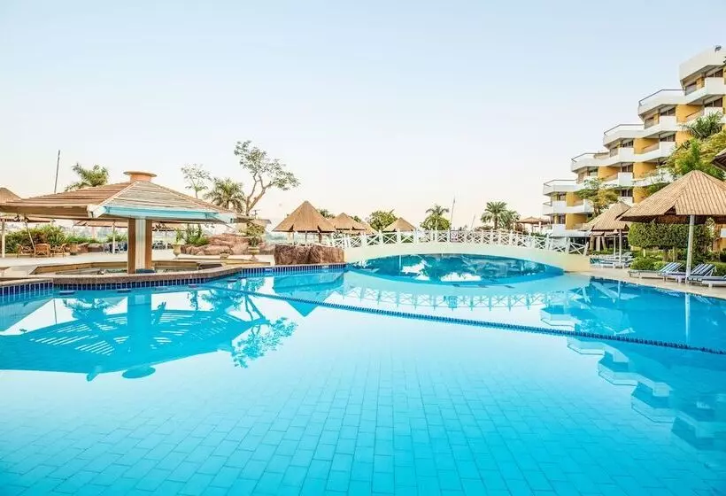 Fotos del hotel Pyramisa Hotel Luxor:  10