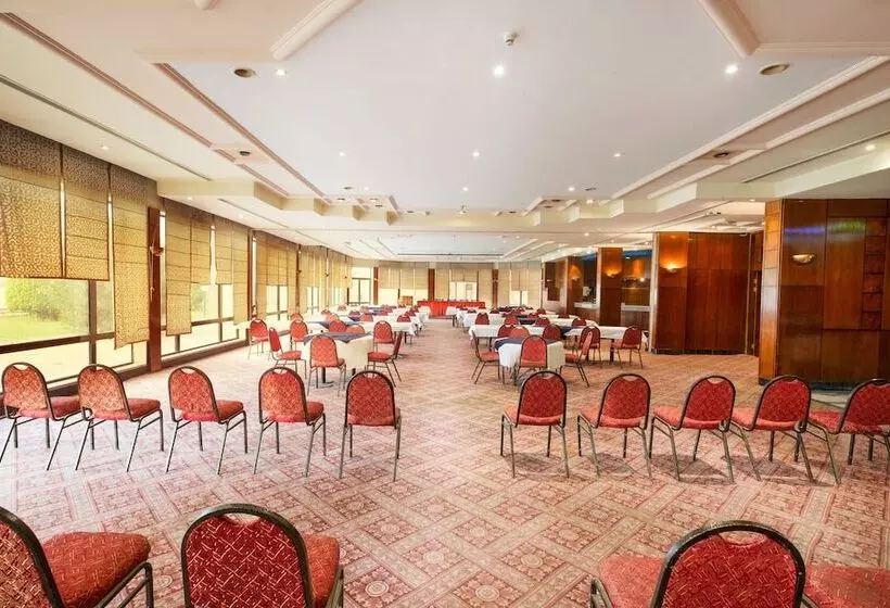 Fotos del hotel Pyramisa Hotel Luxor:  6