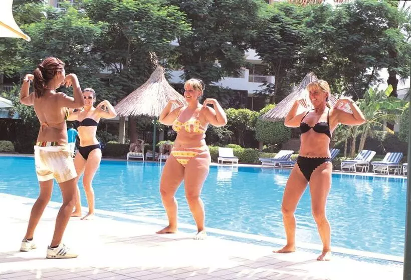 Fotos del hotel Pyramisa Hotel Luxor:  19