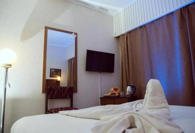 Fotos del hotel Salma Hotel Cairo:  2