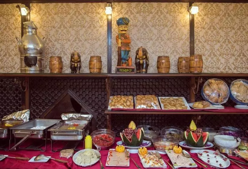 Fotos del hotel Salma Hotel Cairo:  24