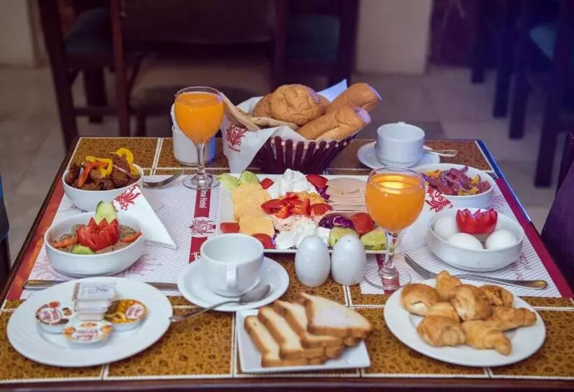 Fotos del hotel Salma Hotel Cairo:  7