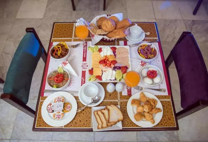 Fotos del hotel Salma Hotel Cairo:  21