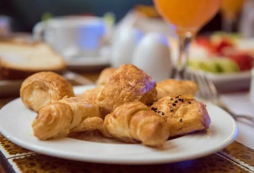 Fotos del hotel Salma Hotel Cairo:  22