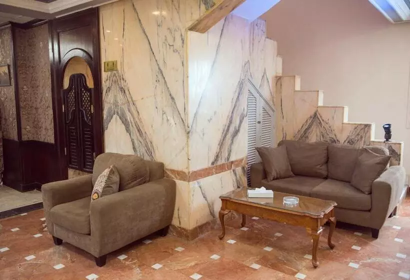 Fotos del hotel Salma Hotel Cairo:  14