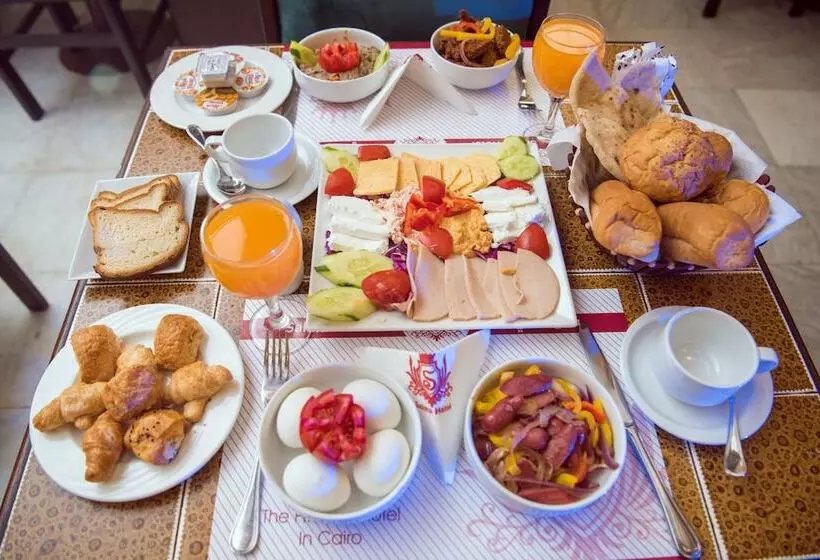 Fotos del hotel Salma Hotel Cairo:  13