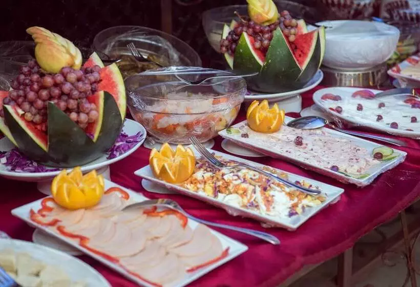 Fotos del hotel Salma Hotel Cairo:  25