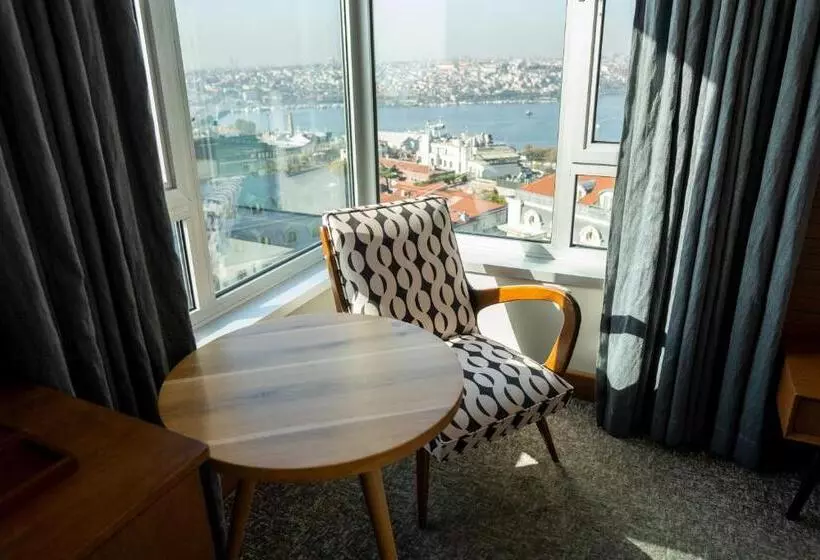 Fotos del hotel The Marmara Pera:  7