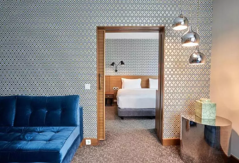 Fotos del hotel The Marmara Pera:  18