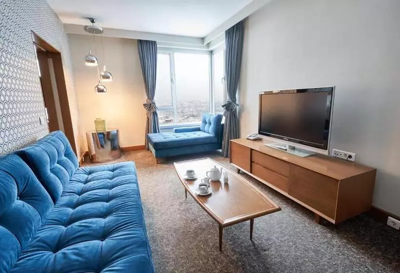 Fotos del hotel The Marmara Pera:  25