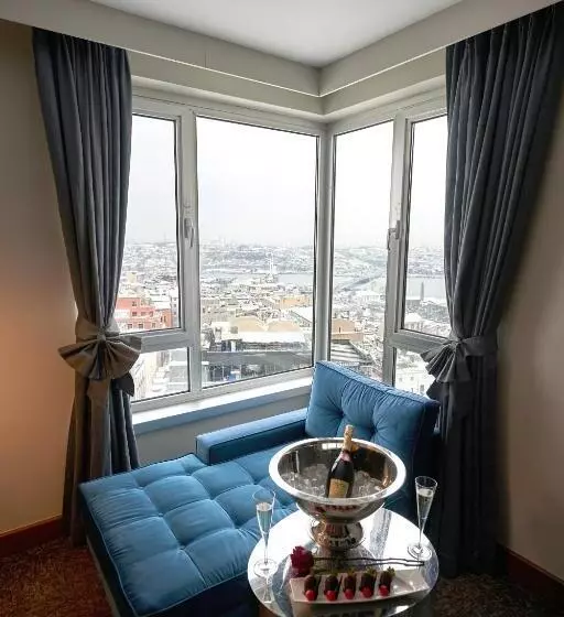 Fotos del hotel The Marmara Pera:  17