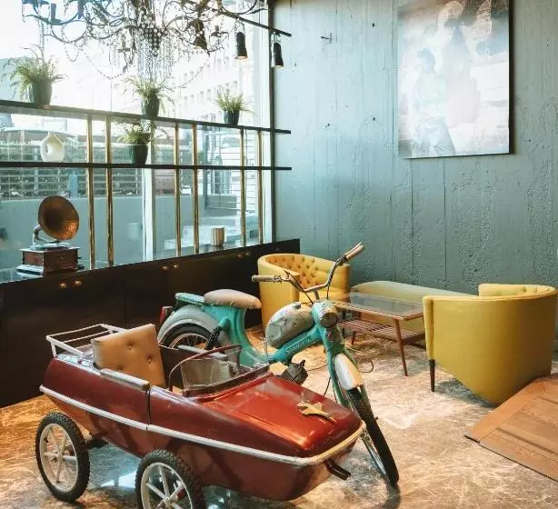 Fotos del hotel The Marmara Pera:  4