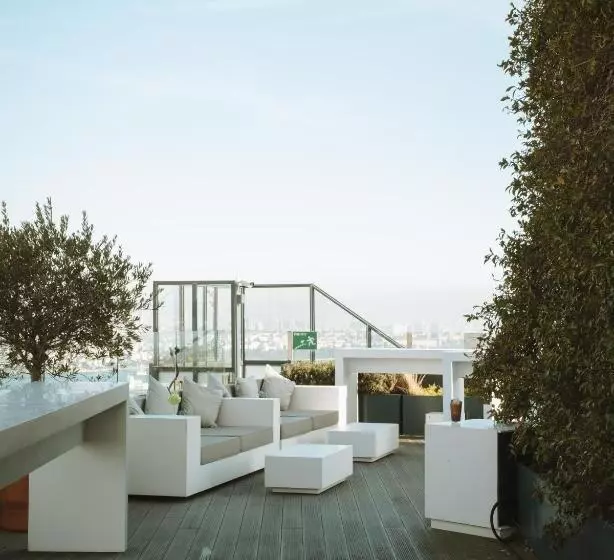 Fotos del hotel The Marmara Pera:  5