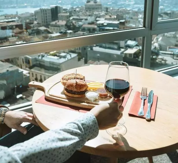 Fotos del hotel The Marmara Pera:  15