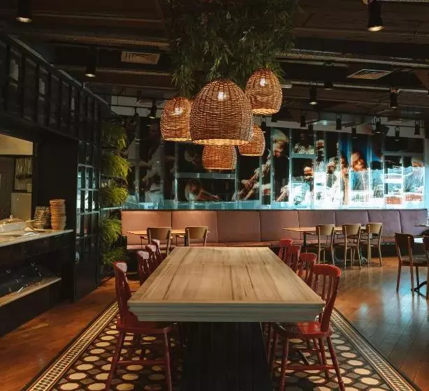 Fotos del hotel The Marmara Pera:  3