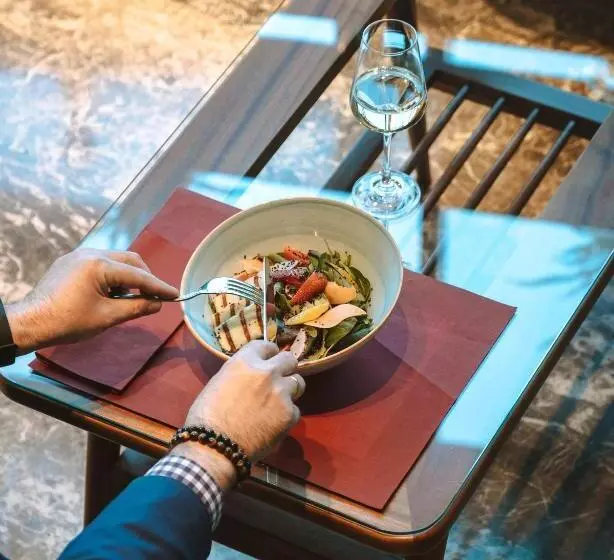 Fotos del hotel The Marmara Pera:  2