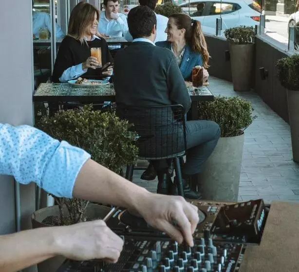 Fotos del hotel The Marmara Pera:  11