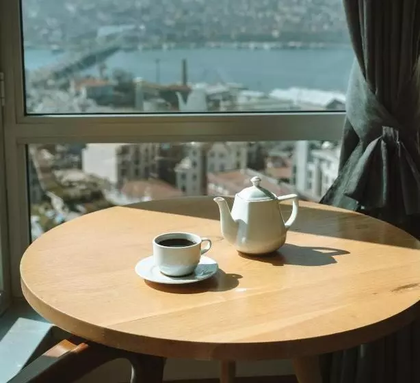 Fotos del hotel The Marmara Pera:  24