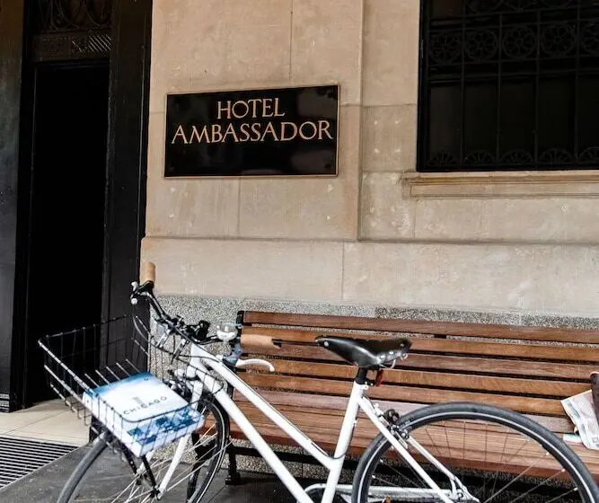 Ambassador Chicago, Part Of Jdv By Hyatt