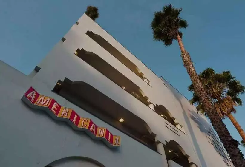 Fotos del hotel Americania:  9