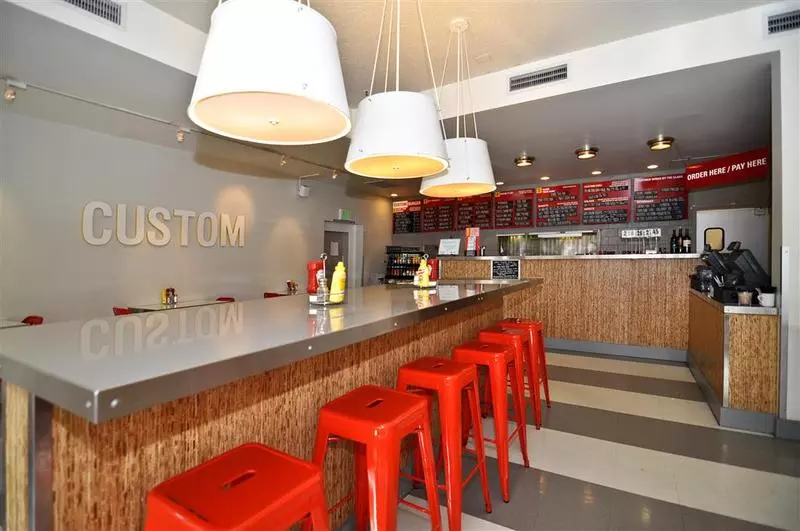 Fotos del hotel Americania:  14